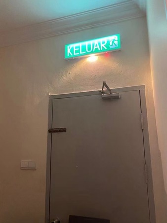 Escape Door