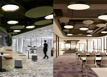Commercial Ceiling Light